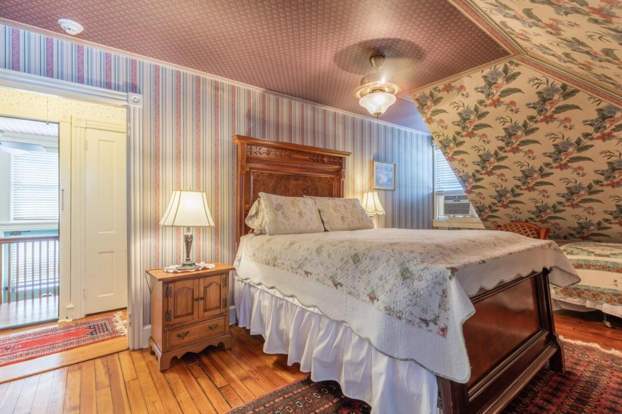 Captain Mey'S Inn Cape May Eksteriør billede