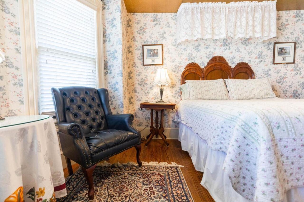 Captain Mey'S Inn Cape May Eksteriør billede